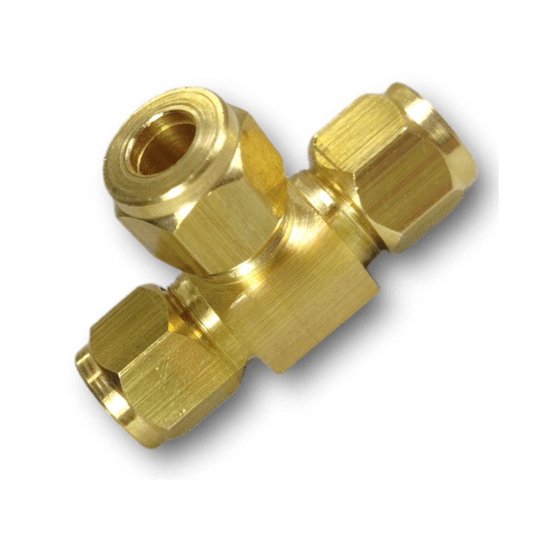 RACOR TEE BRONCE