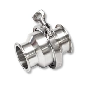 CHEQUE SANITARIO CLAMP
