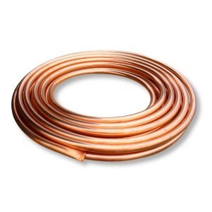 TUBERÍA COBRE FLEXIBLE