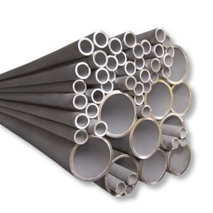 TUBERÍA INOX CON COSTURA SCH