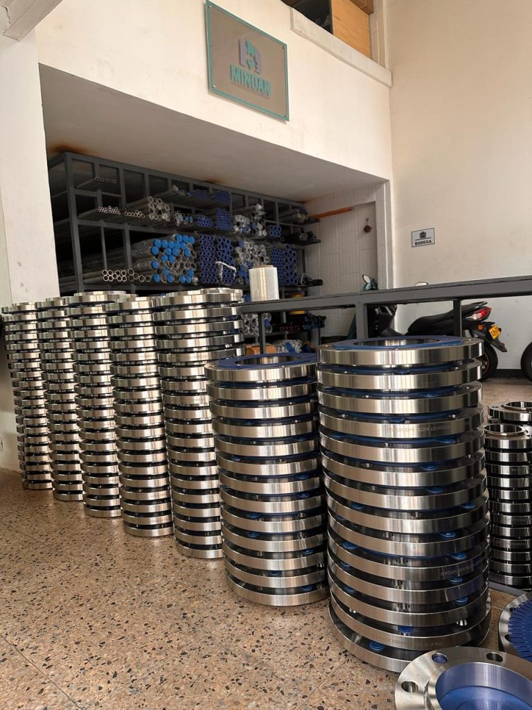 Materiales Industriales de Antioquia