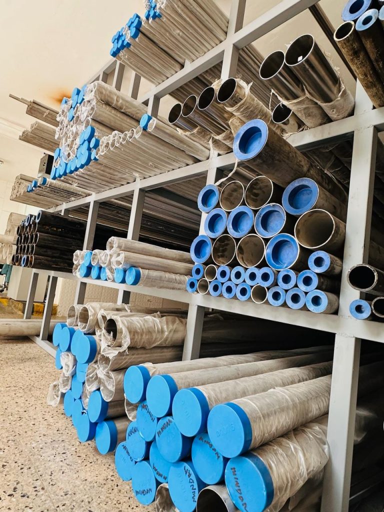 Materiales Industriales de Antioquia