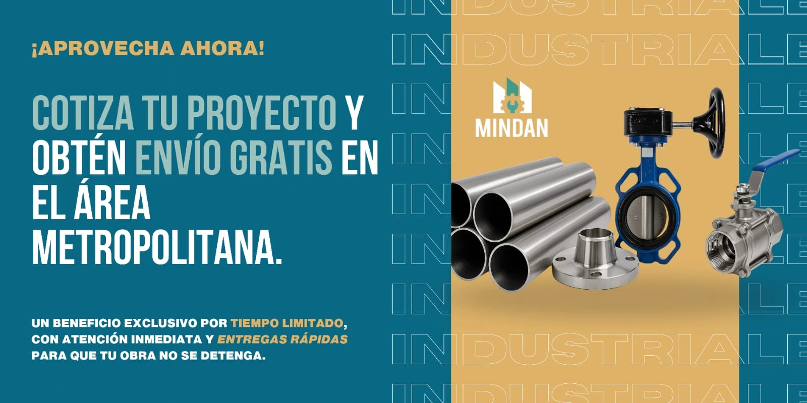 Materiales Industriales Antioquia
